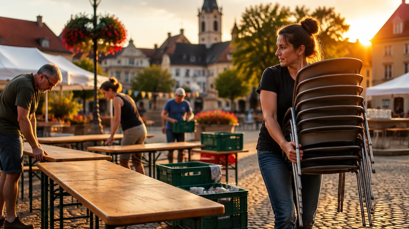 Bin ich im Ehrenamt in Österreich haftpflichtversichert?