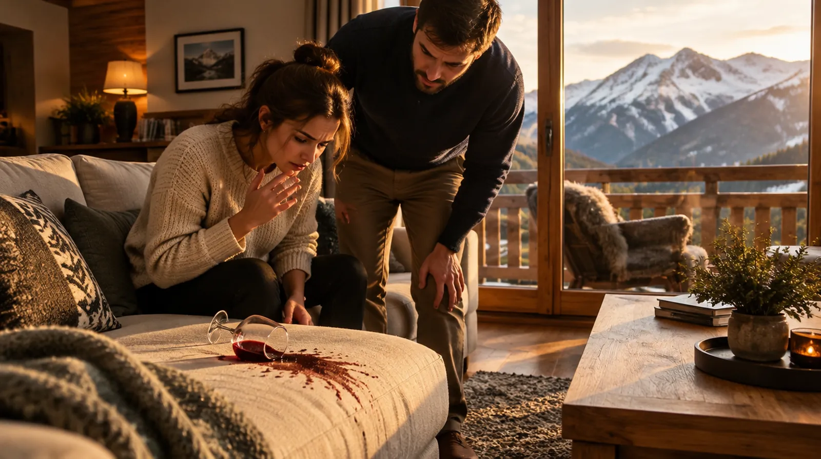 Zahlt die Haftpflicht in Österreich Schäden in der Ferienwohnung?