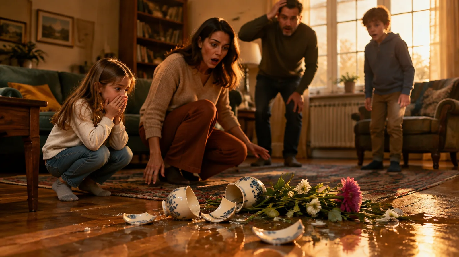 Zahlt die Haftpflicht in Österreich Schäden innerhalb der Familie?