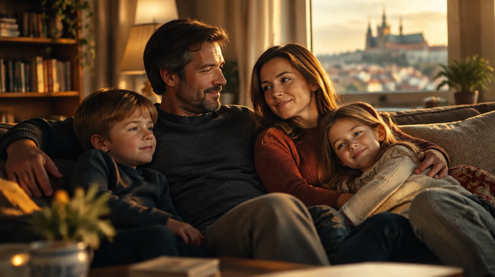 Wer ist in der Familien-Rechtsschutzversicherung in Österreich mitversichert?