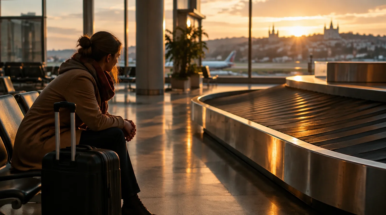 Wer zahlt, wenn der Koffer am Flughafen verloren geht?
