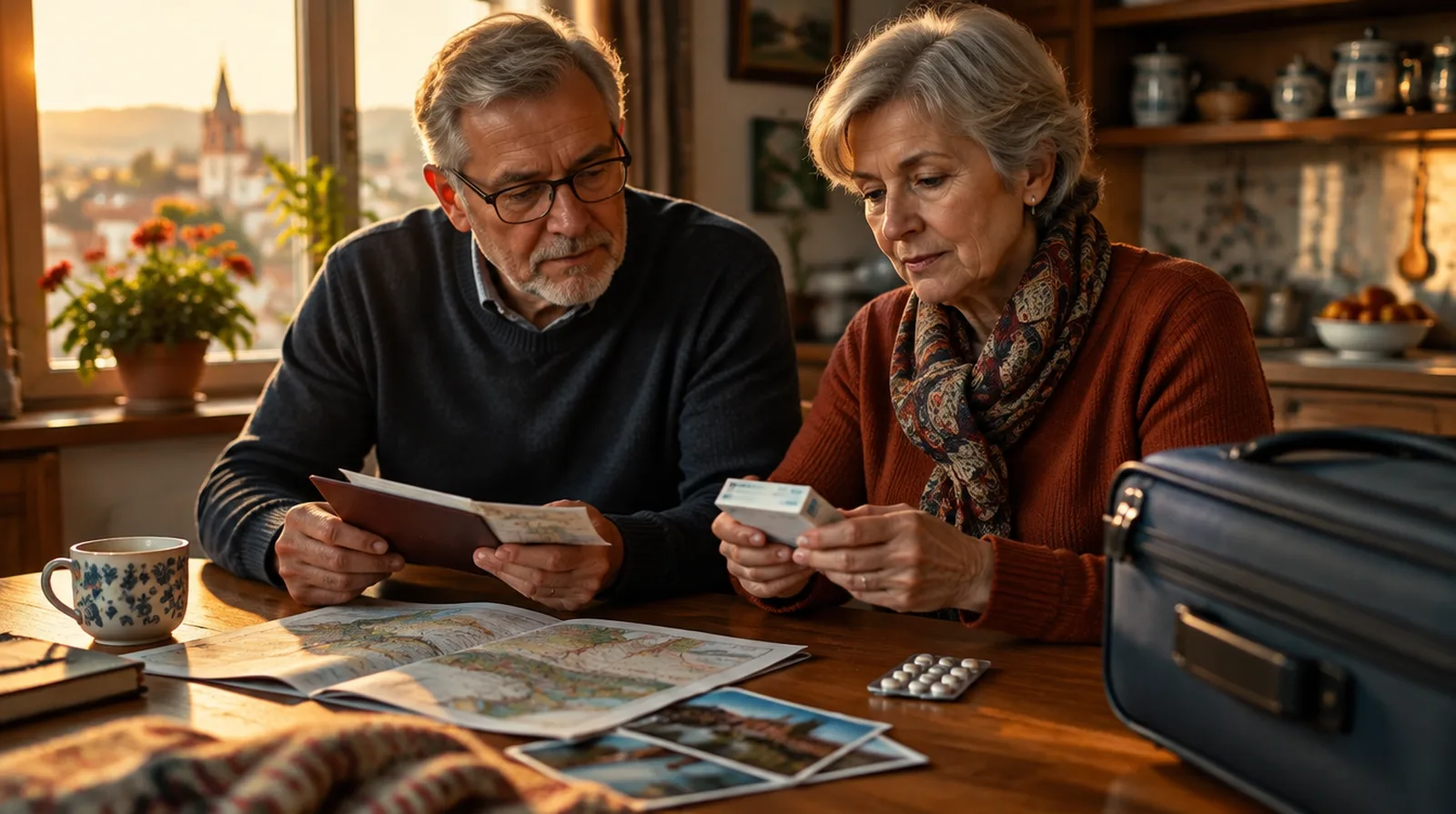 Zahlt die Reiseversicherung bei Vorerkrankungen?