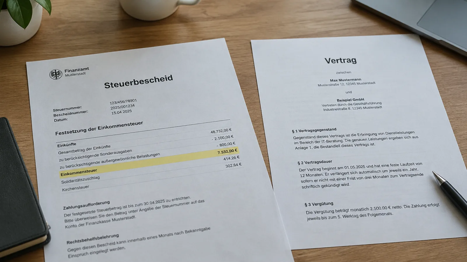 Ist die Auszahlung der Ablebensversicherung steuerfrei?