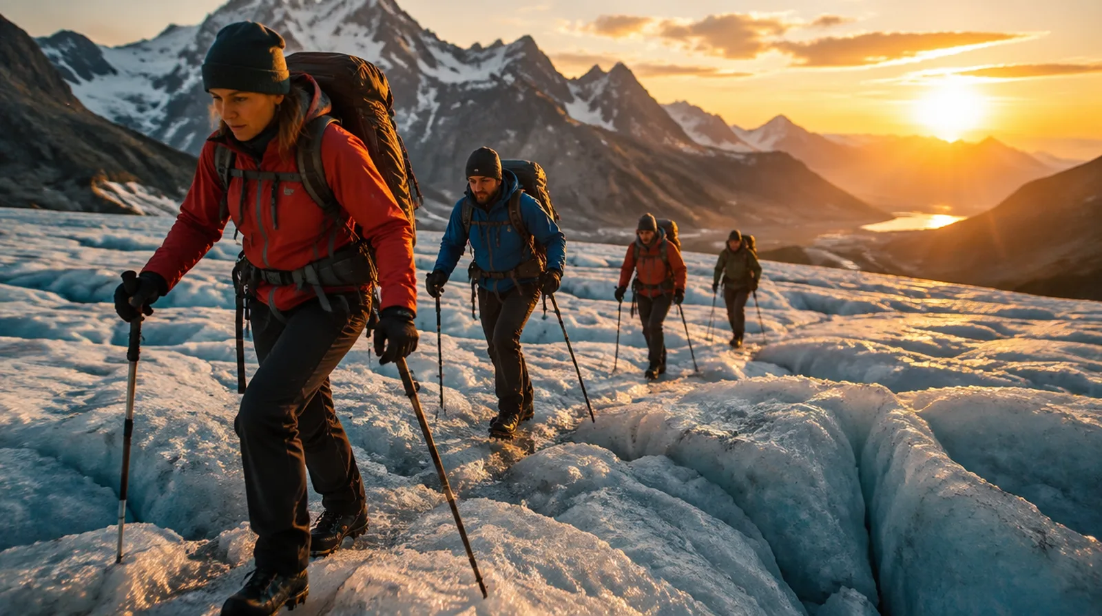 Bin ich in Österreich auf einer Expedition oder beim Höhenbergsteigen versichert?