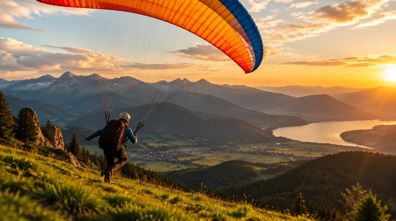 Brauche ich als Paragleiter in Österreich eine Versicherung?