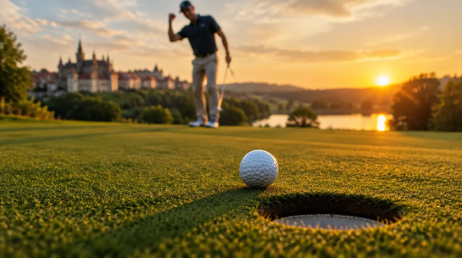 Was ist eine Hole-in-One-Versicherung in Österreich?