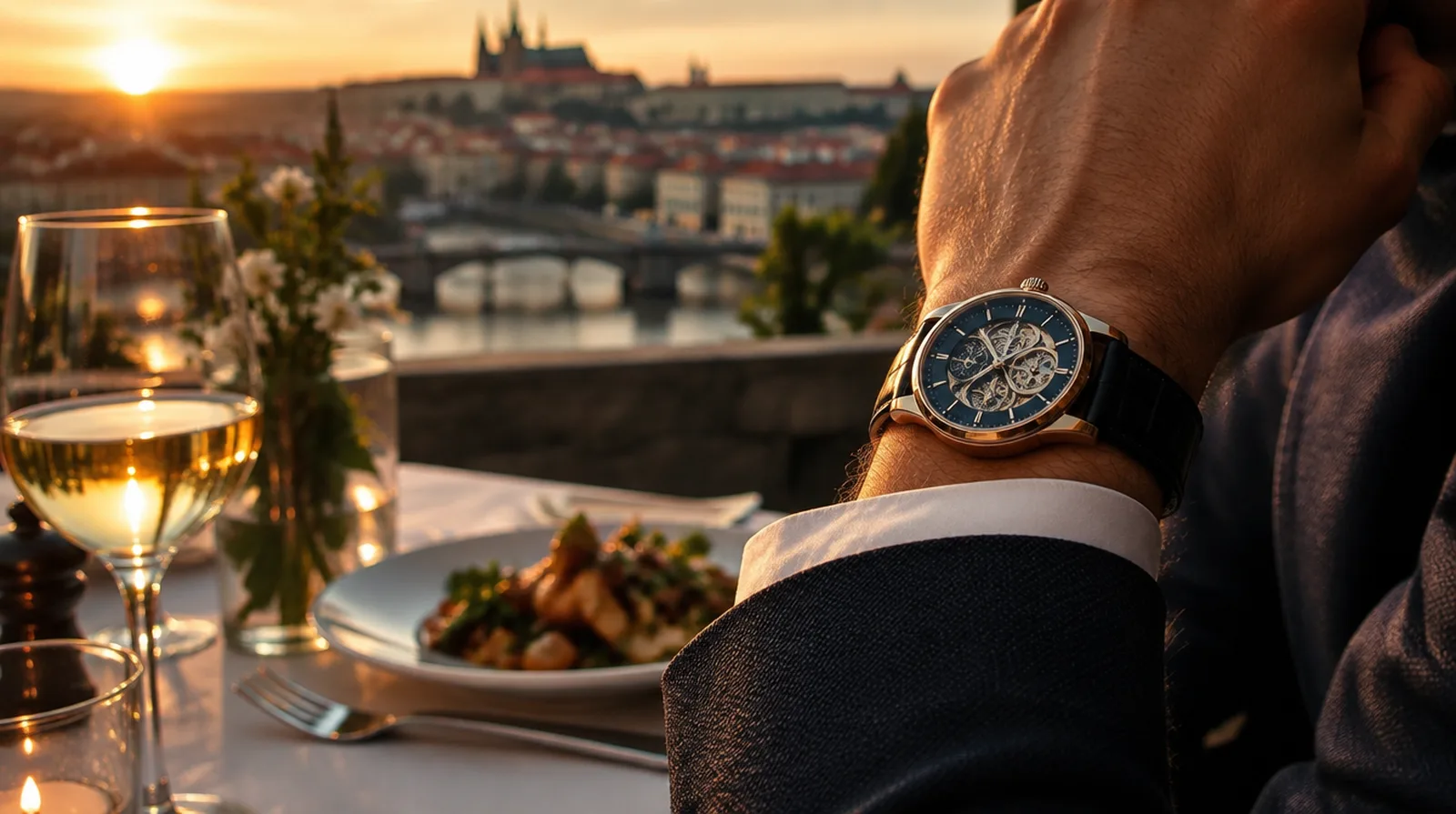 Wie versichere ich eine Rolex oder andere Luxusuhr in Österreich?