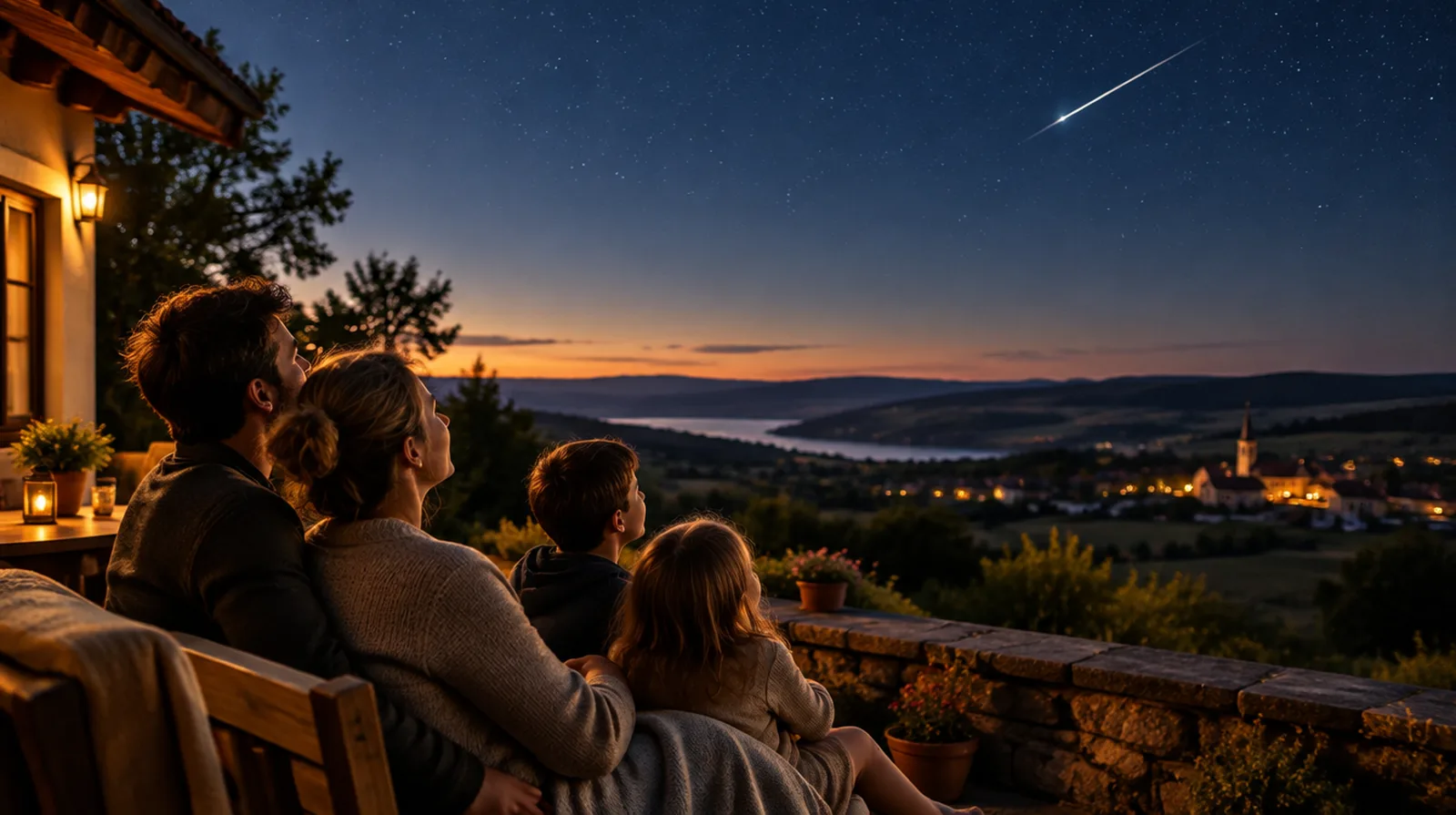 Zahlt die Eigenheimversicherung, wenn ein Meteorit mein Haus trifft?