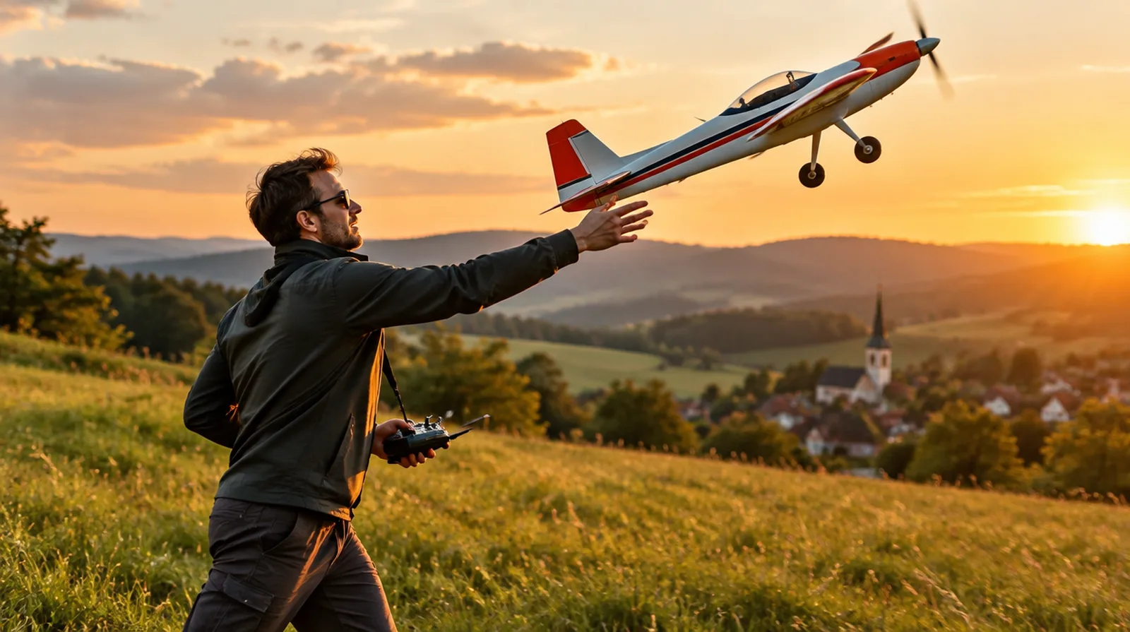 Brauche ich für ein Modellflugzeug in Österreich eine Versicherung?