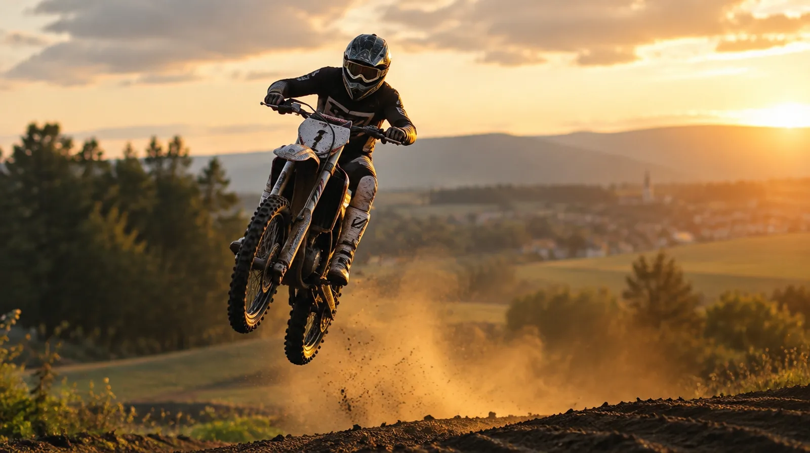 Wie versichere ich ein Motocross- oder Enduro-Motorrad in Österreich?