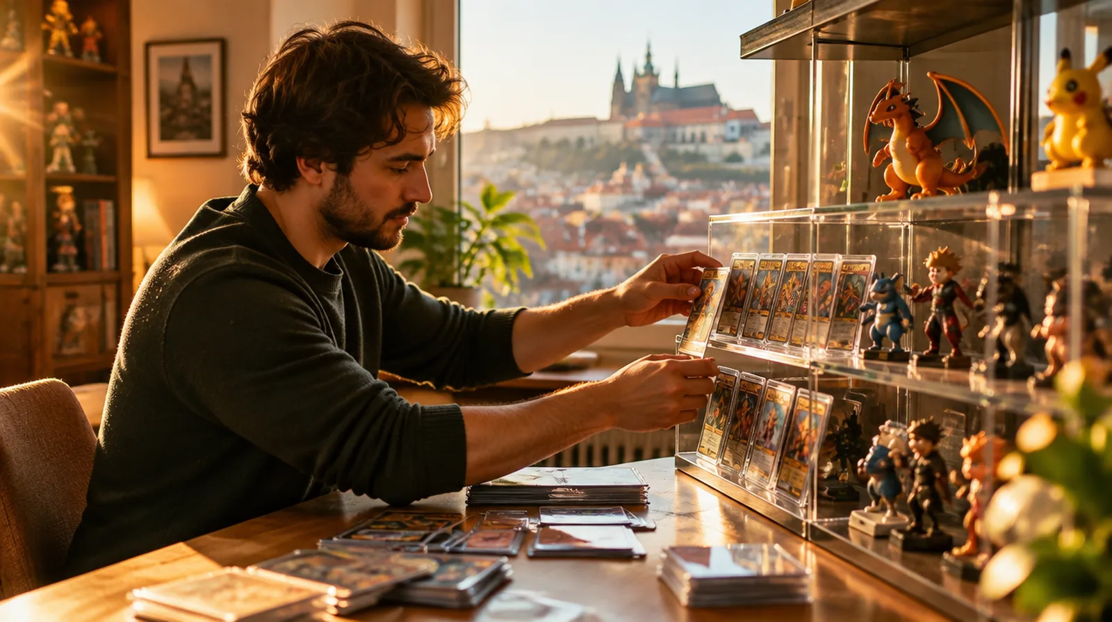 Kann man in Österreich eine Sammlung wie Pokémon-Karten oder Lego versichern?