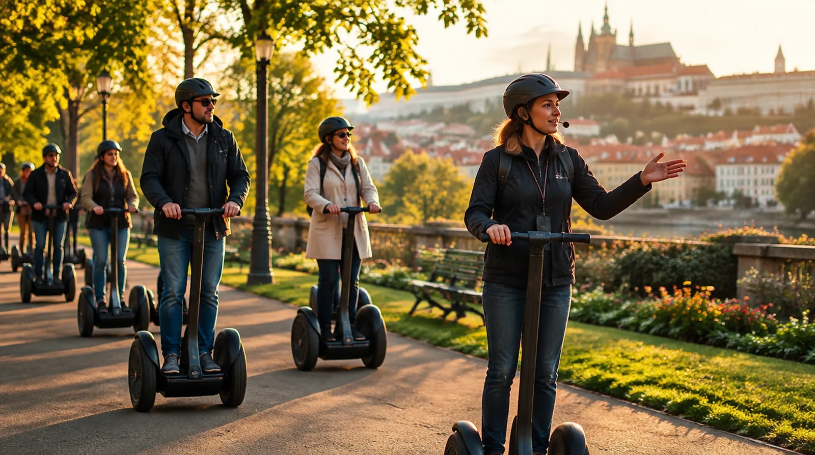 Braucht ein Segway in Österreich eine Versicherung?