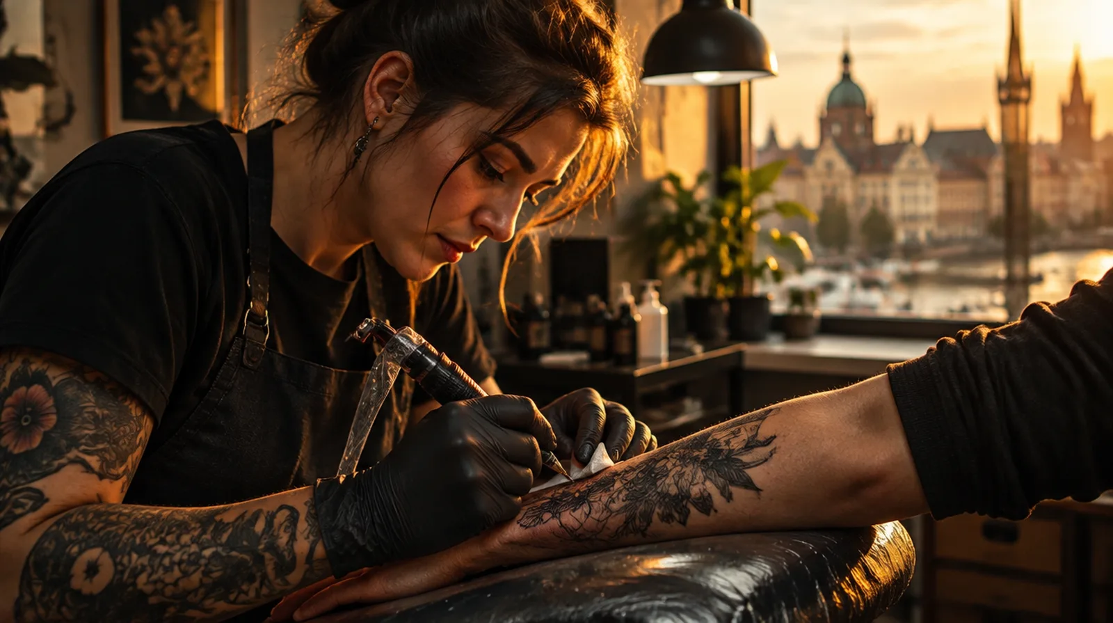 Zahlt die Krankenkasse in Österreich Komplikationen nach Tattoo oder Piercing?