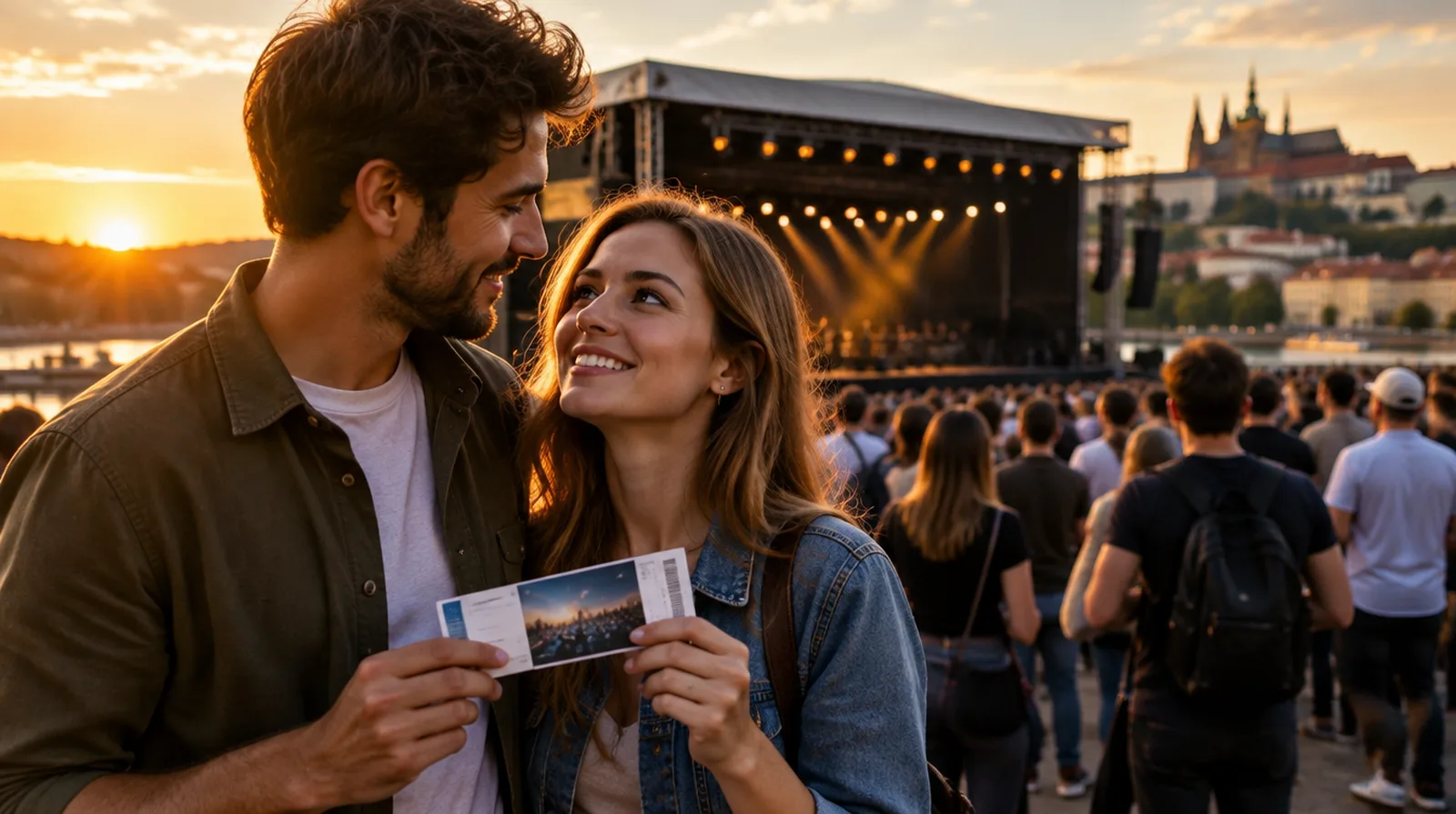 Was zahlt eine Ticketversicherung für Konzerte in Österreich?