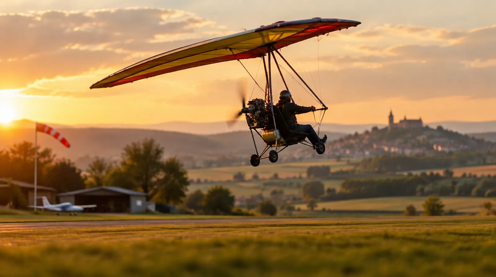 Was kostet die Versicherung für ein Ultraleichtflugzeug in Österreich?