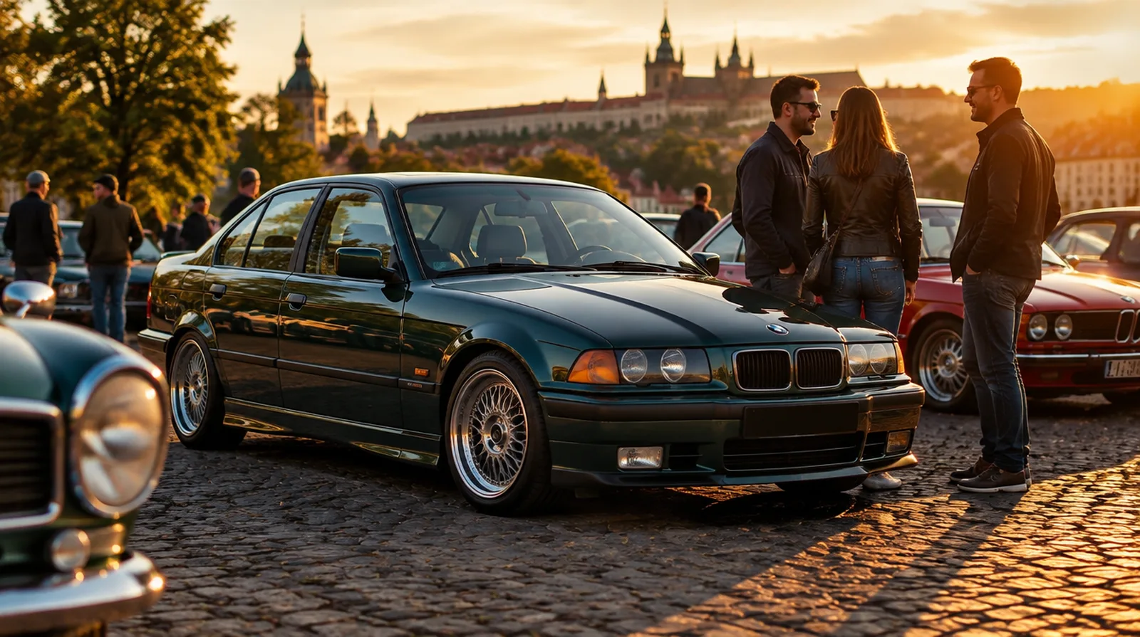 Was ist eine Youngtimer-Versicherung in Österreich?