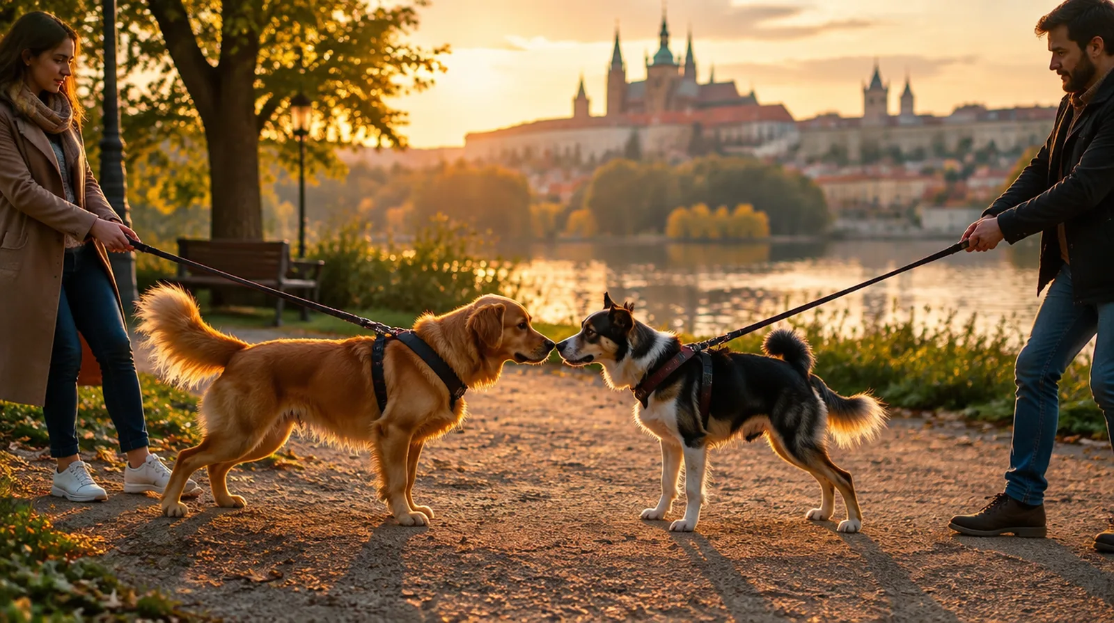 Wer zahlt in Österreich, wenn mein Hund einen anderen Hund beißt?
