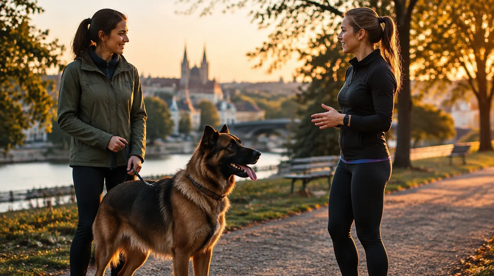 Wer zahlt in Österreich, wenn mein Hund einen Menschen beißt?