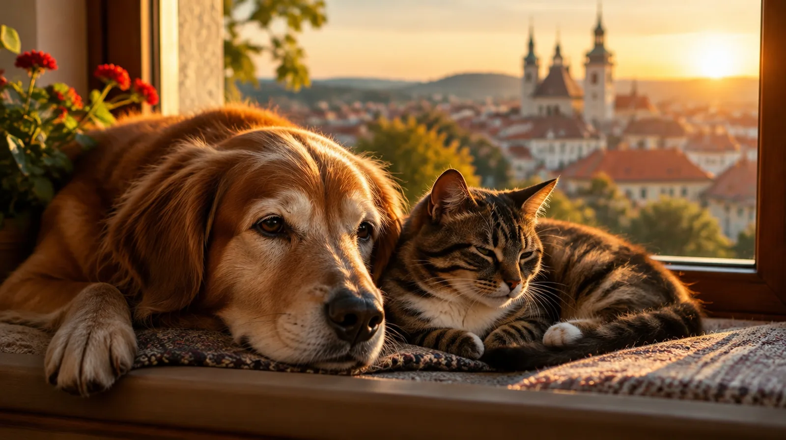 Bis zu welchem Alter kann ich Hund oder Katze in Österreich krankenversichern?