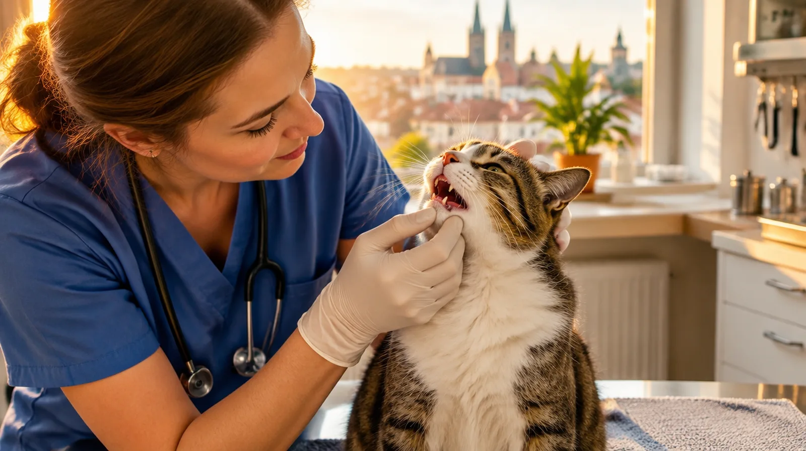 Zahlt die Katzenversicherung in Österreich bei FORL und anderen Zahnbehandlungen?
