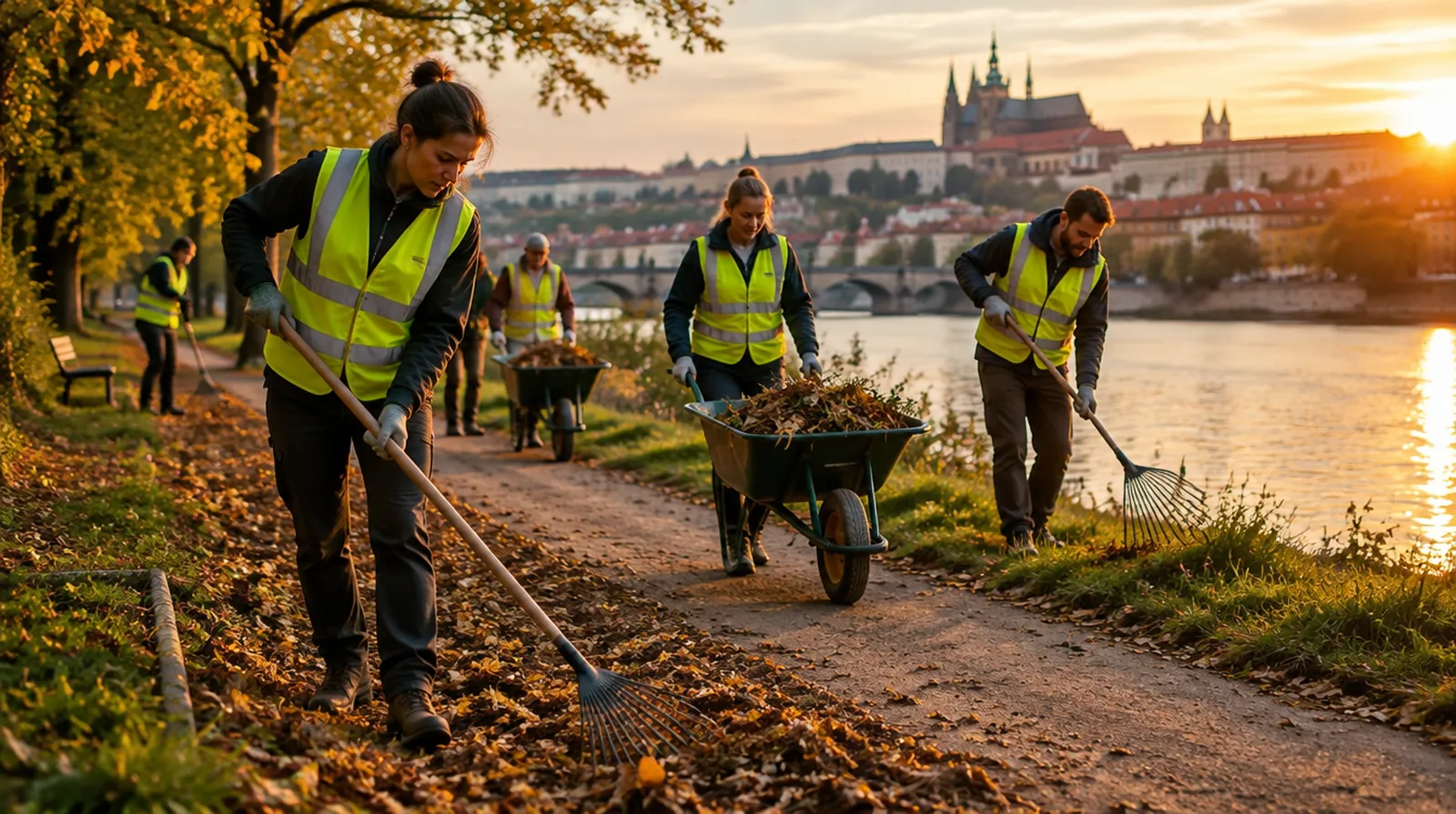 Bin ich im Ehrenamt in Österreich unfallversichert?
