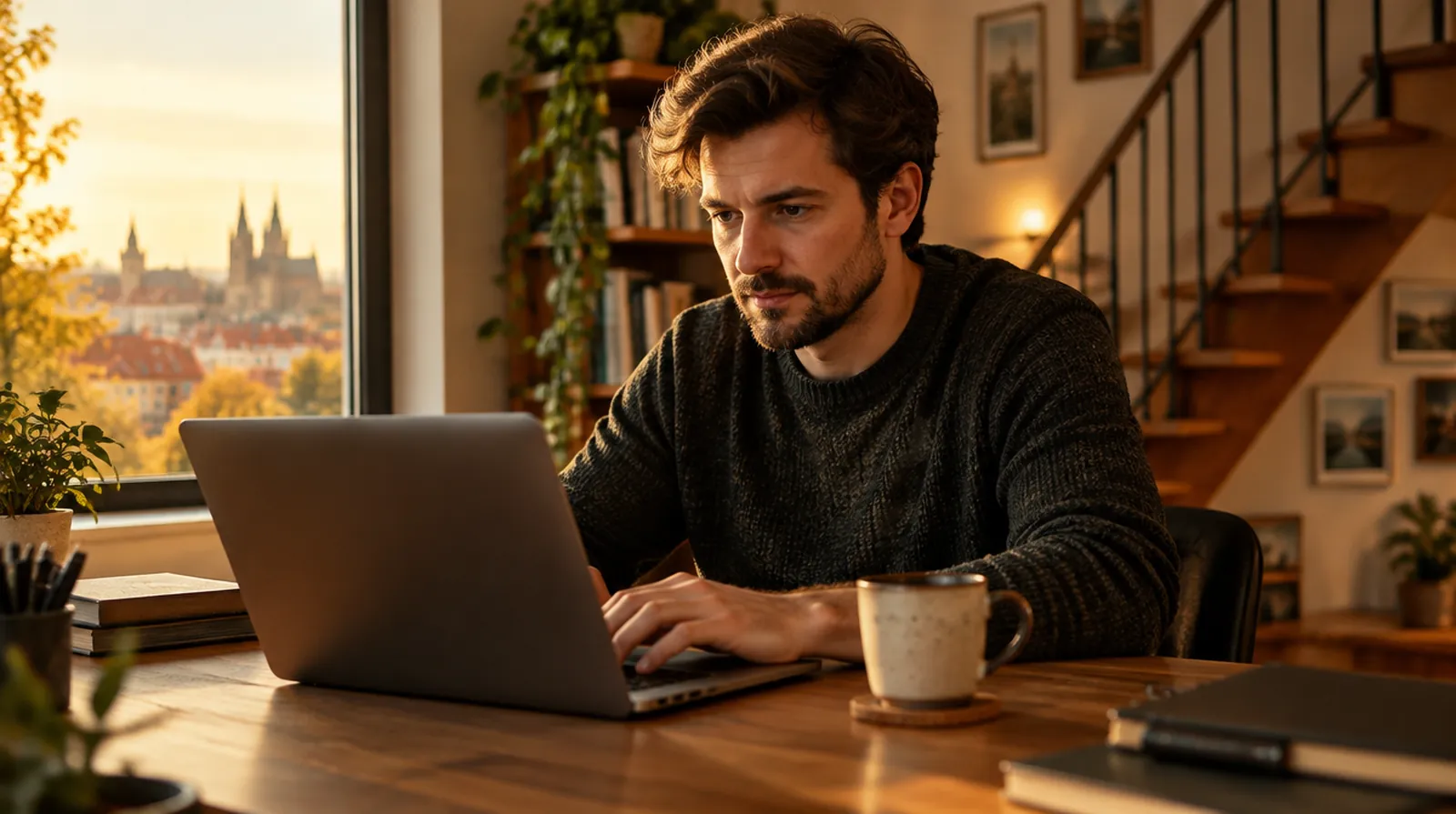 Bin ich im Homeoffice in Österreich unfallversichert?