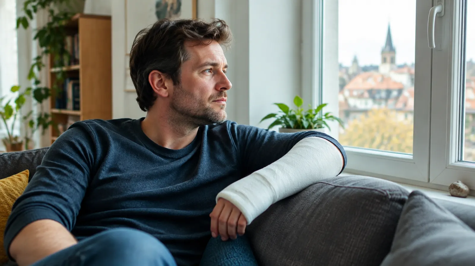 Zahlt die private Unfallversicherung in Österreich Schmerzengeld?