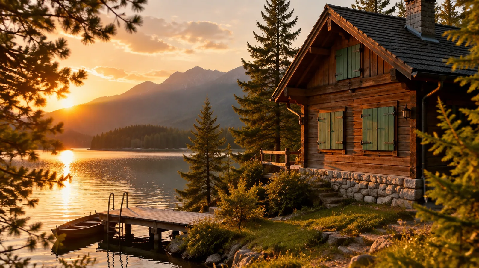Wie versichere ich ein Ferienhaus in Österreich?