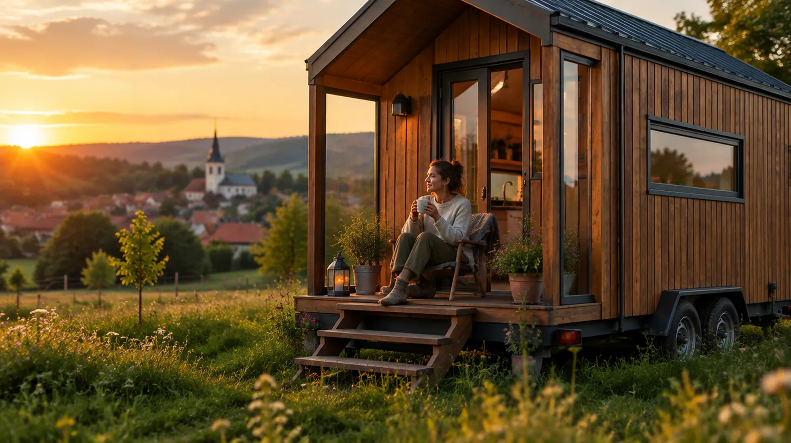 Wie versichere ich ein Tiny House in Österreich?