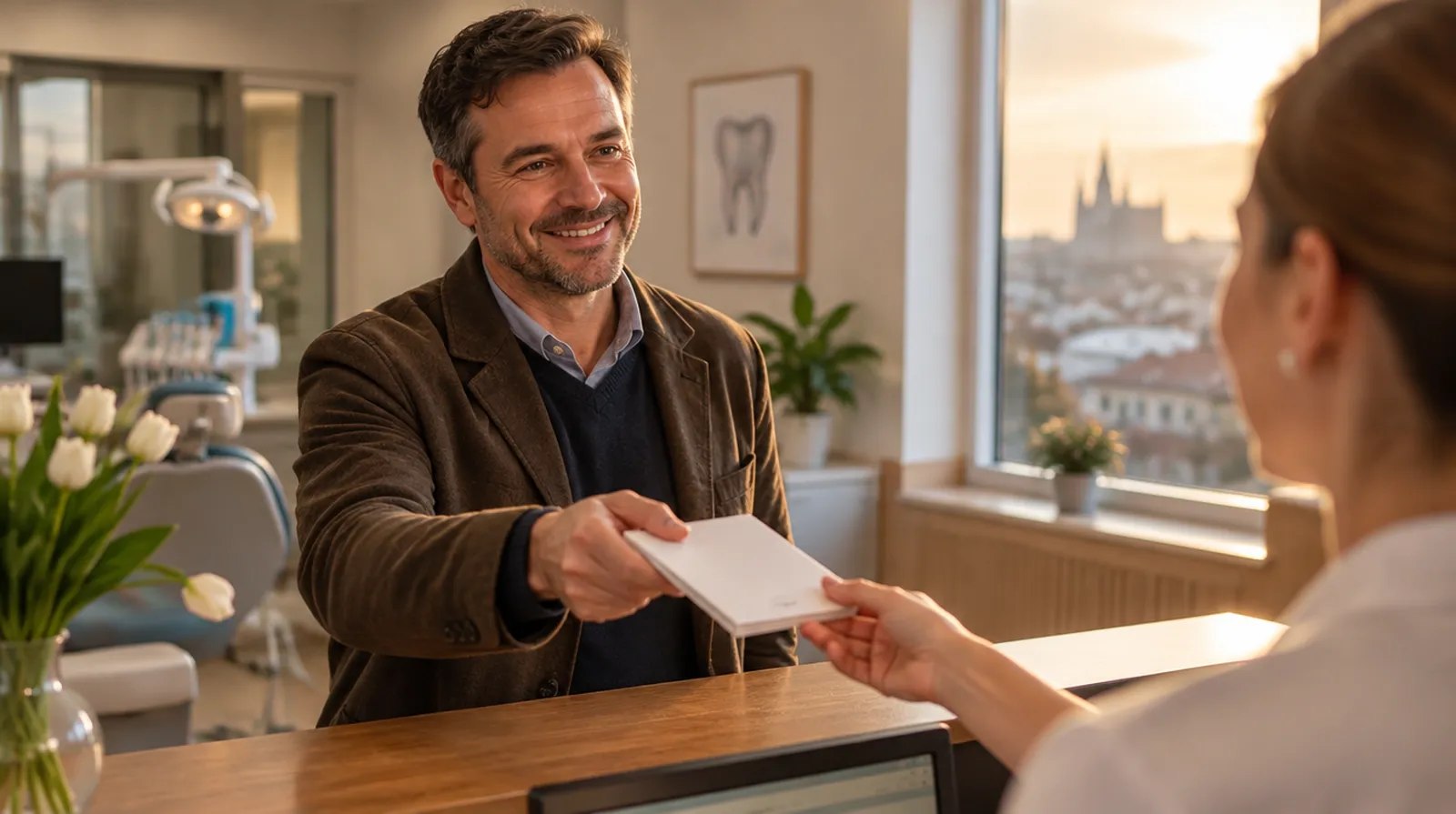 Gibt es in Österreich ein Bonusheft für Zahnersatz?
