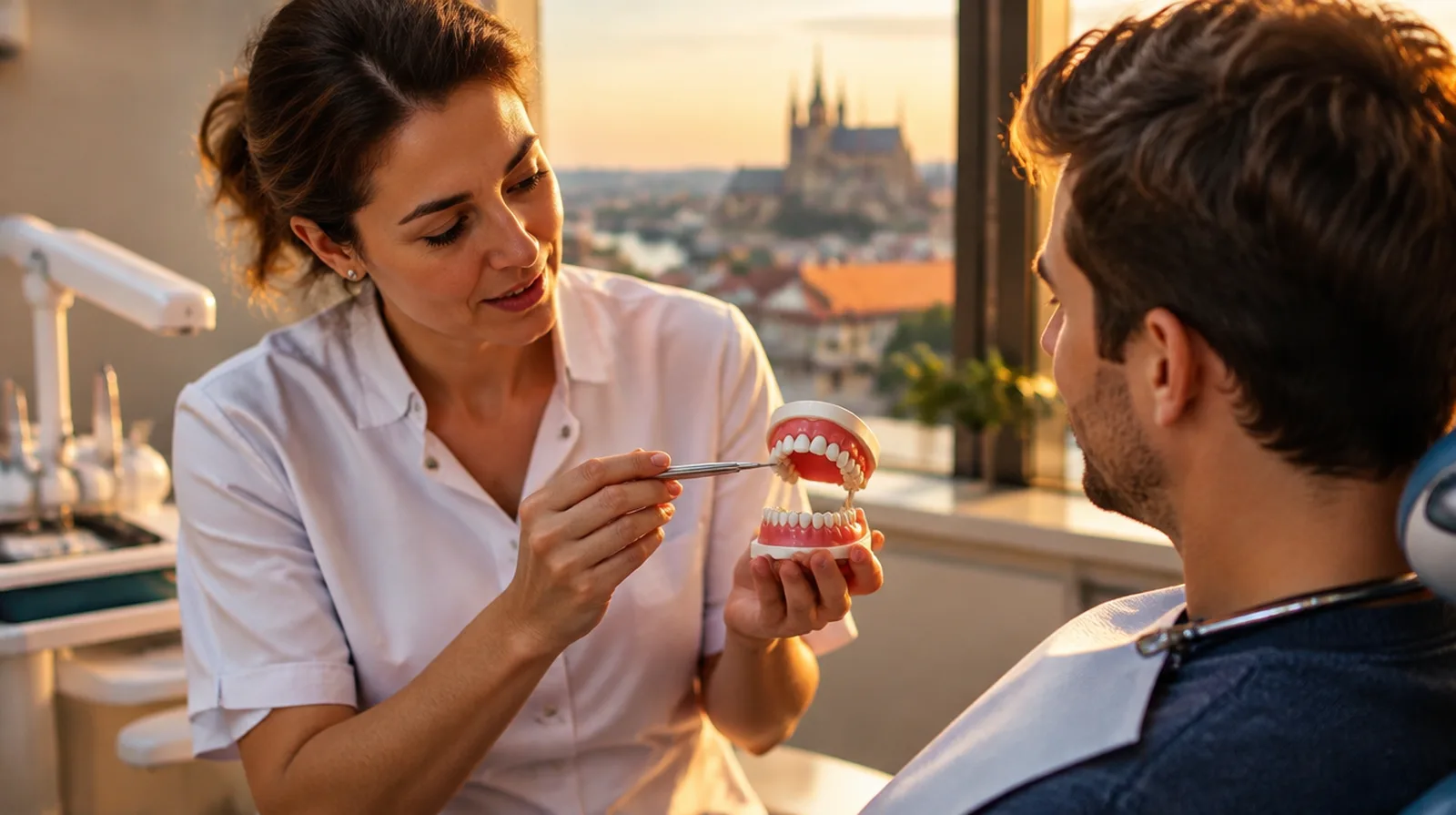Was gilt bei der Zahnversicherung in Österreich als fehlender Zahn?