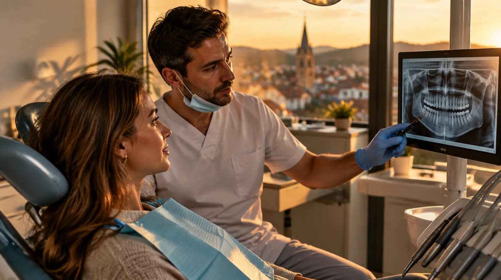 Wer zahlt die Entfernung der Weisheitszähne in Österreich?