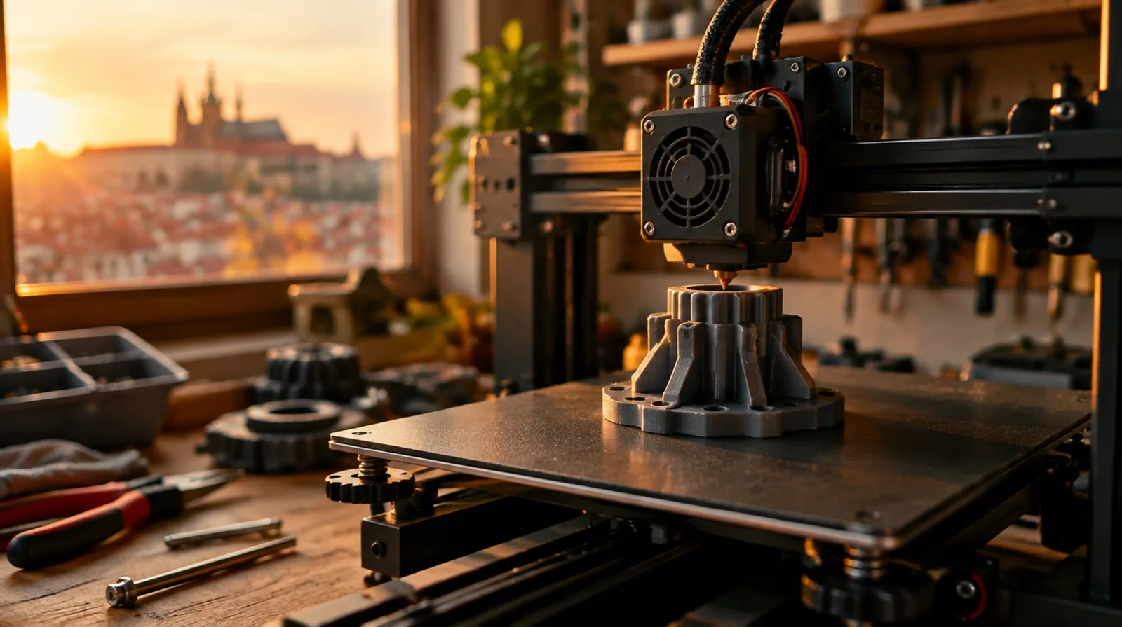 Wer haftet in Österreich, wenn ein 3D-gedrucktes Ersatzteil bricht?
