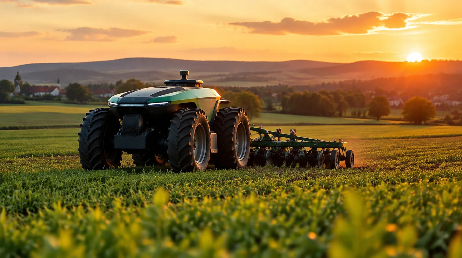 Wer haftet in Österreich, wenn ein autonomer Traktor oder Feldroboter einen Schaden macht?