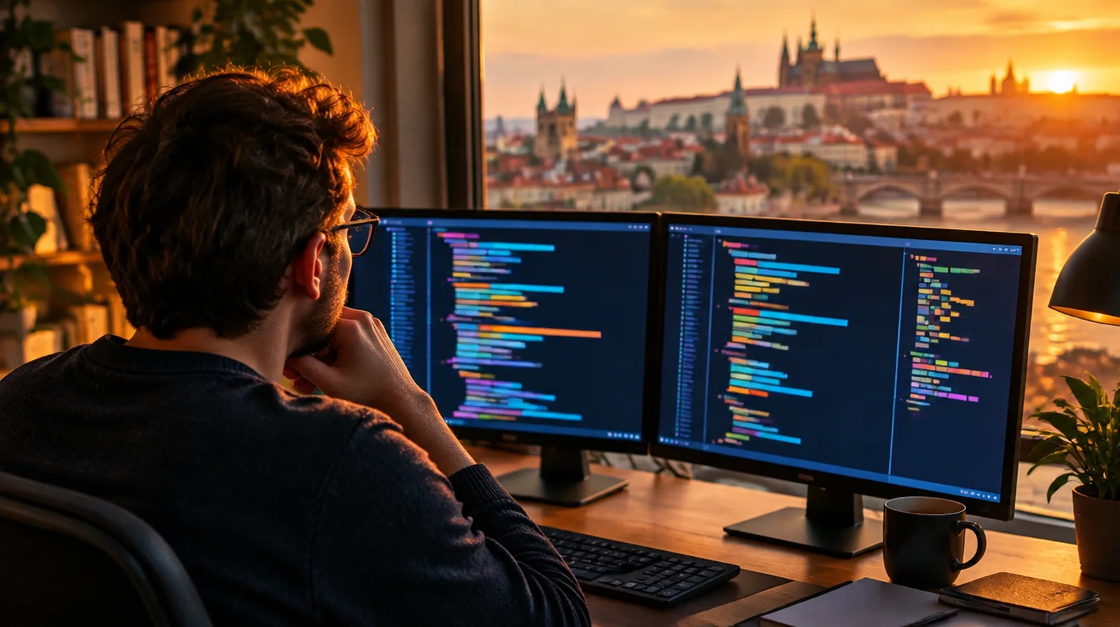 Wer haftet in Österreich für Fehler in Code, den eine KI geschrieben hat?