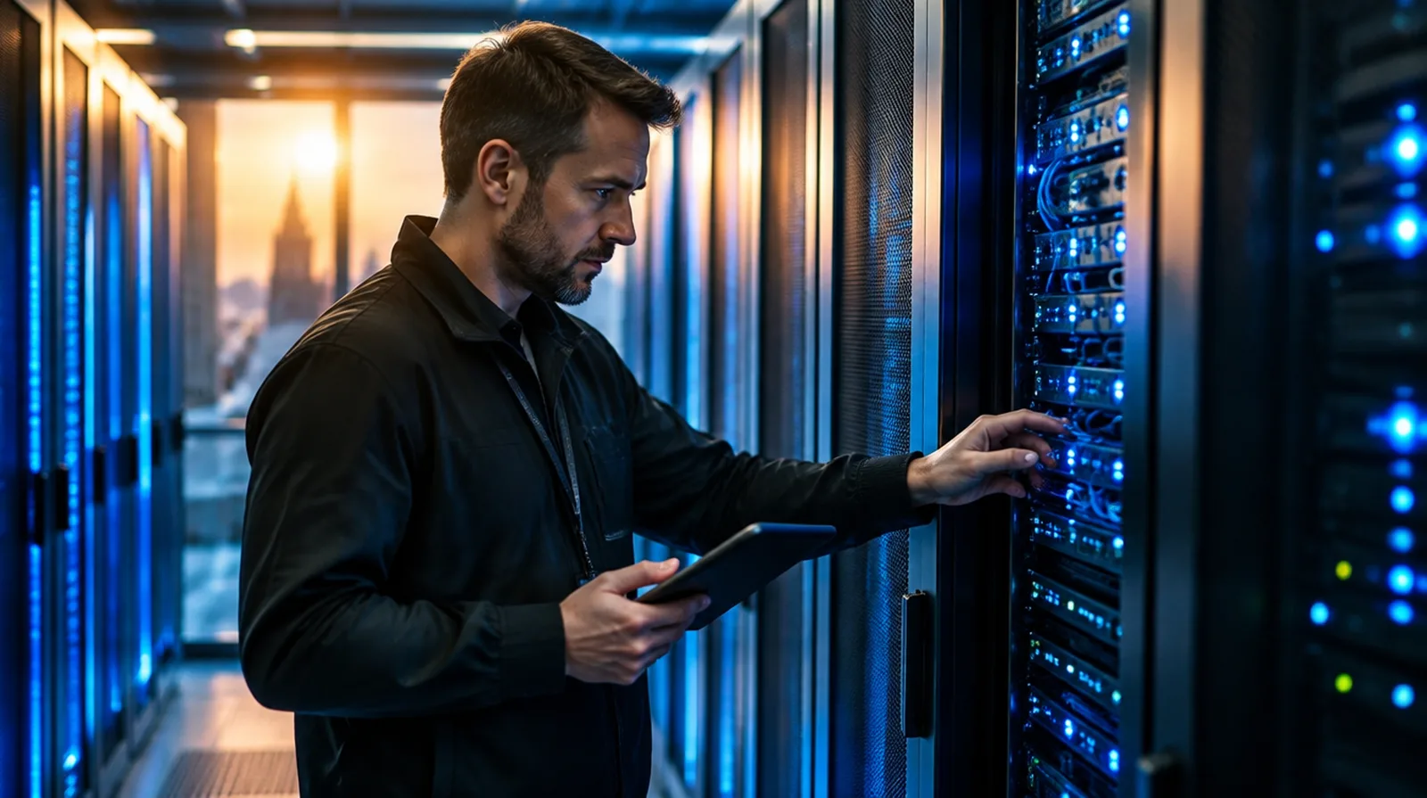 Was bedeutet das Quantencomputer-Risiko für die Verschlüsselung im Betrieb in Österreich?