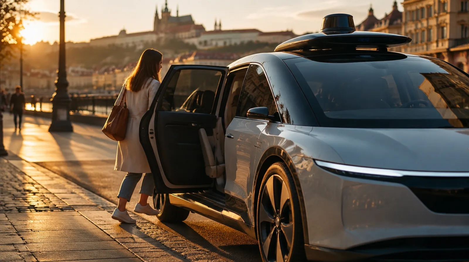 Wer zahlt in Österreich, wenn ich als Fahrgast in einem Robotaxi verletzt werde?