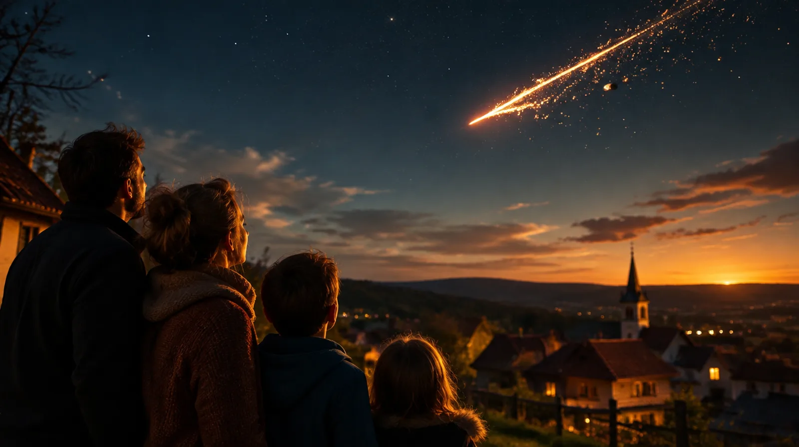 Wer zahlt, wenn ein Satellitenteil oder Weltraumschrott mein Haus trifft?
