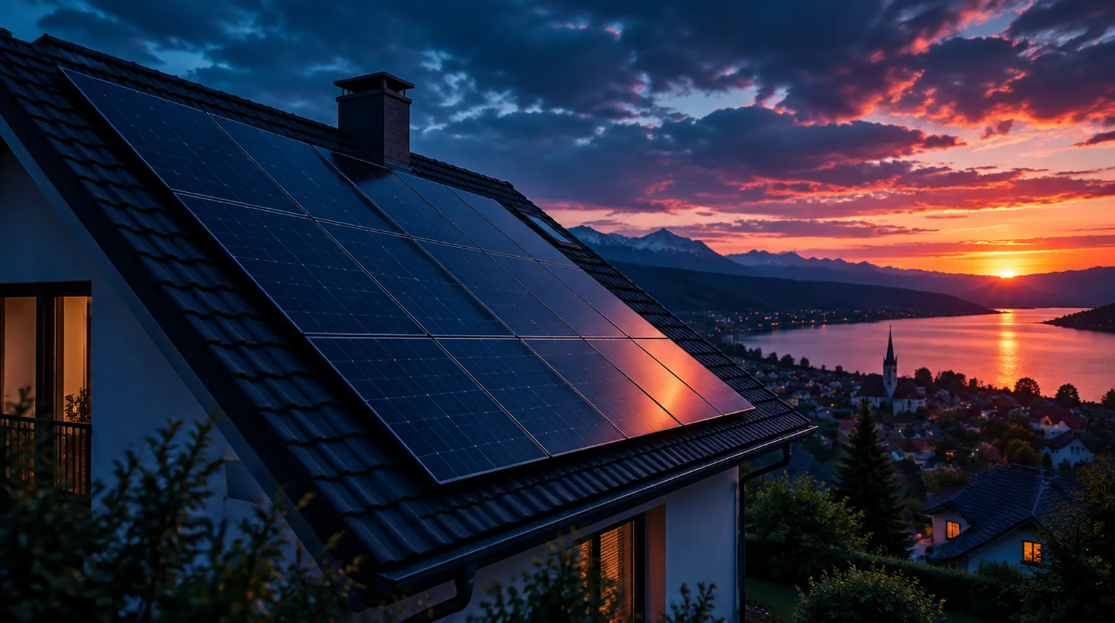 Photovoltaikversicherung