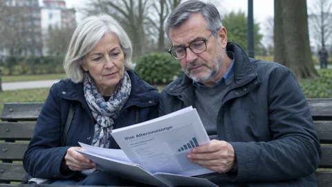 Private Pensionsvorsorge