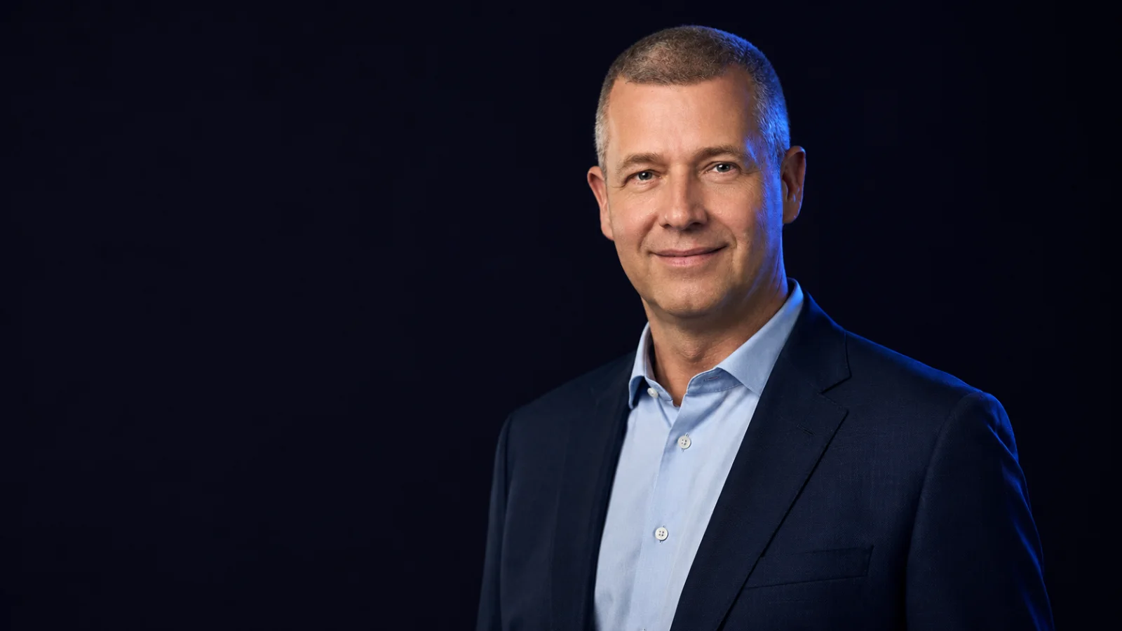 Norman Nammert, Inhaber der NAMMERT Assekuradeur GmbH