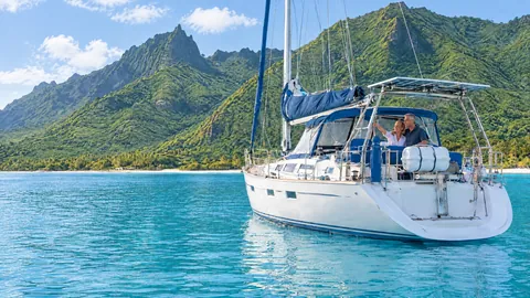 Blauwasseryacht versichern