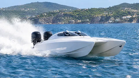 Speedboot und Offshore-Rennboot versichern